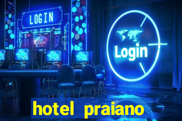 hotel praiano santos fechou